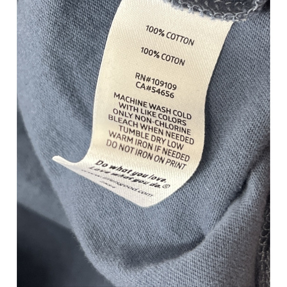 Life is Good Crusher Tee Size Large Wizard of Oz Dorothy Toto I Miss Kansas - Picture 8 of 9